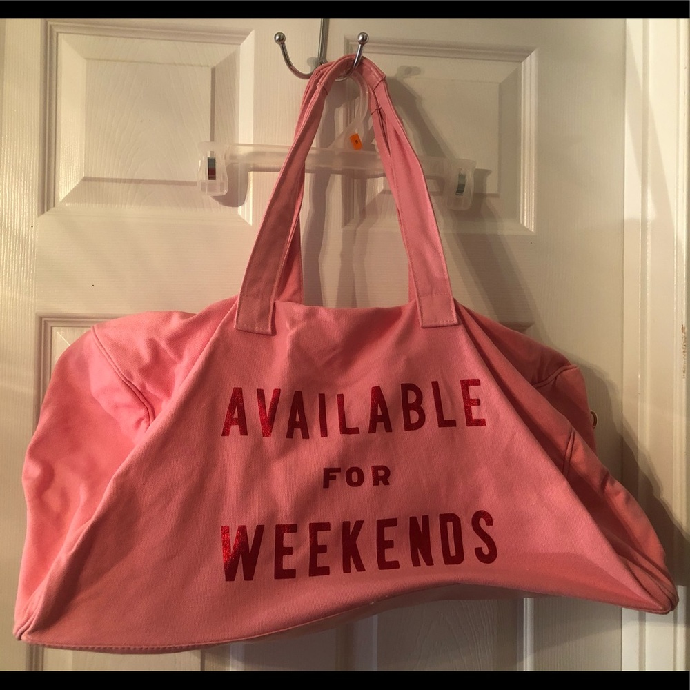 Overnight bag